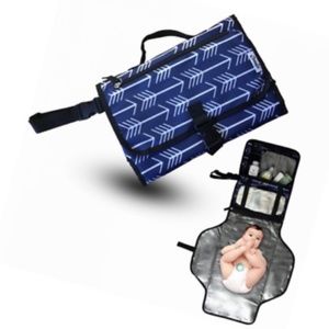 Baby diaper changing pad